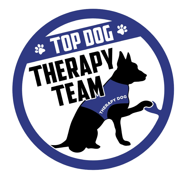 Top Dog Therapy Logo